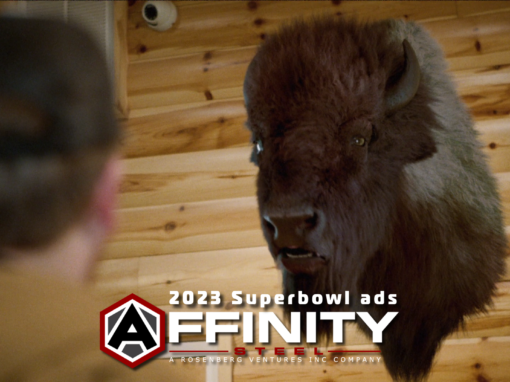 Affinity Steel’s Talking Animals: Super Bowl 57 Ads