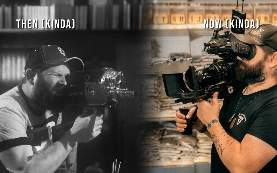 12 Years of Making Video Magic in Midland, TX: A Journey in TV Commercials and Video Production
