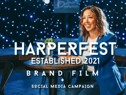 HarperFest Brand Film | 2023