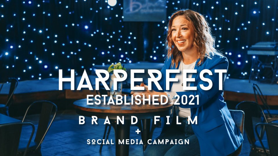 HarperFest Brand Film | 2023