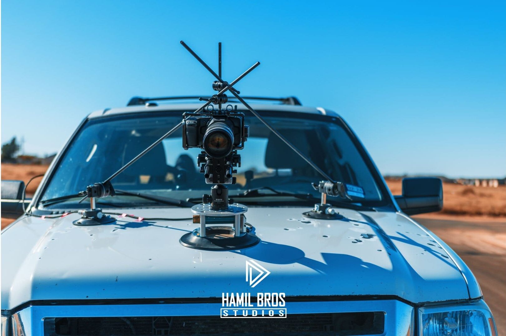 Symphony Video Podcast Setup at Lubbock Symphony Orchestra for the ABBA Episode