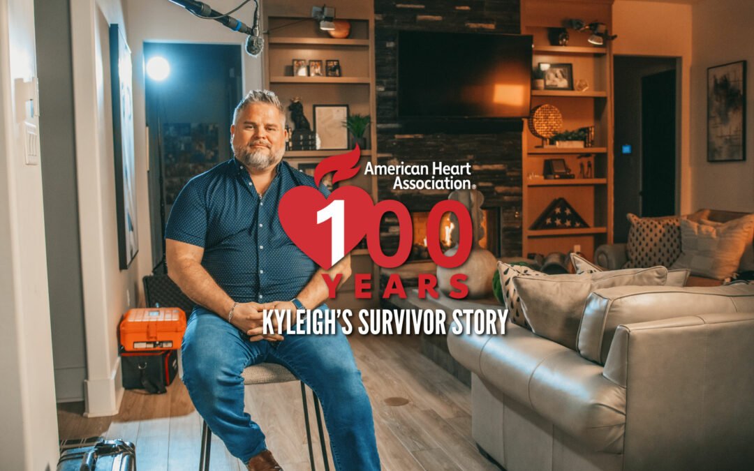 American Heart Association | 100 Year | Kyleigh Fioroni