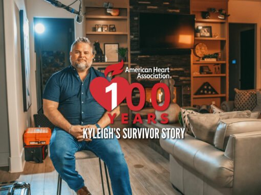 American Heart Association | 100 Year | Kyleigh Fioroni