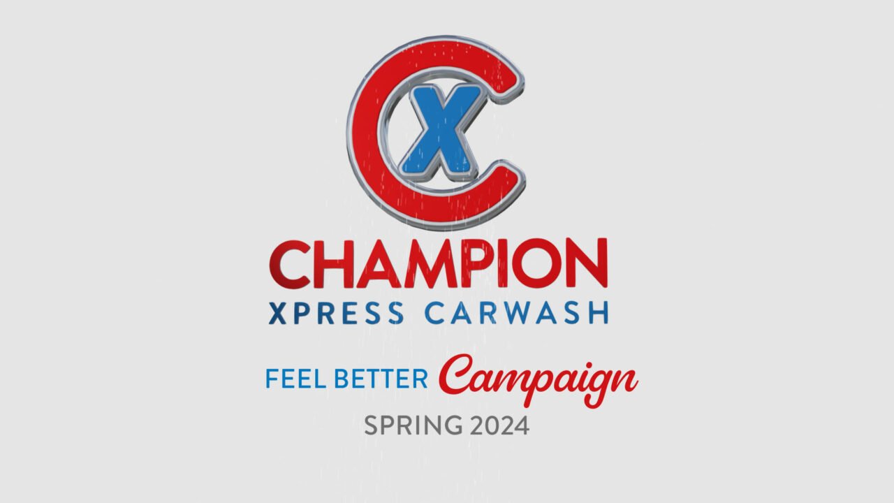 Champion Xpress Car Wash | Spring 2024 | Feel Better Campaign | Hamil ...