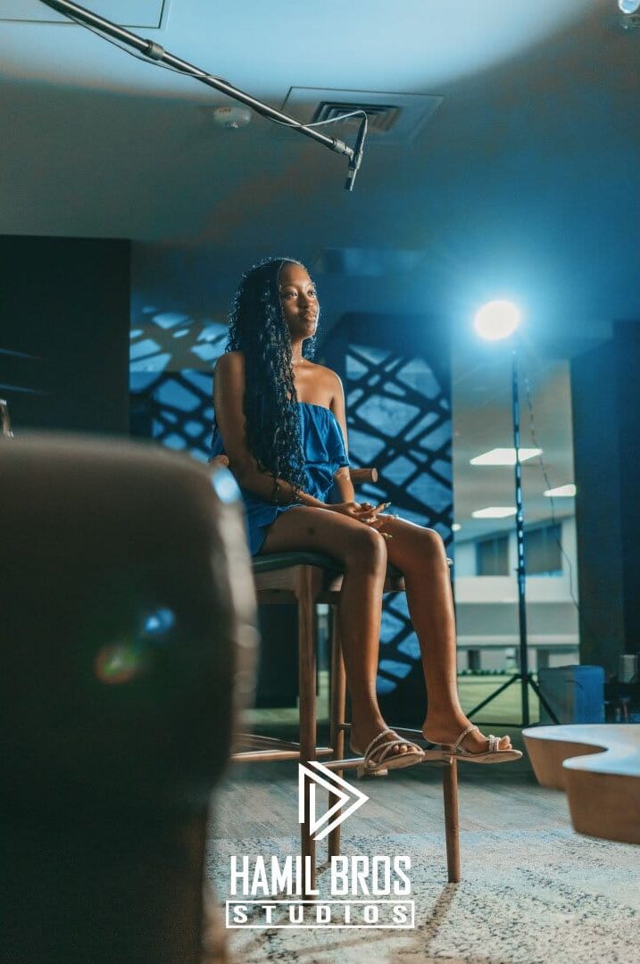 One of the setups from the 100 BMWT 2024 Gala Video