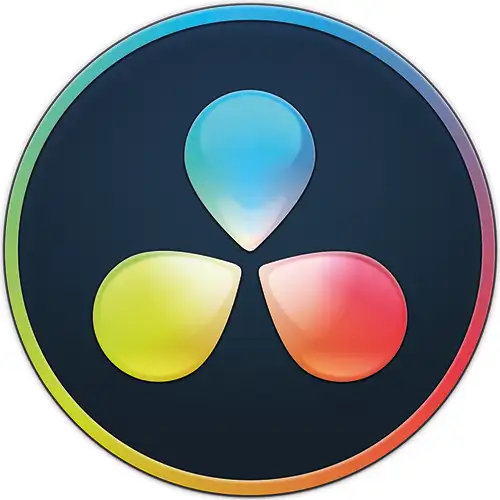 DaVinci-Resolve-Logo Davinci Resolve Colorgrading Suite