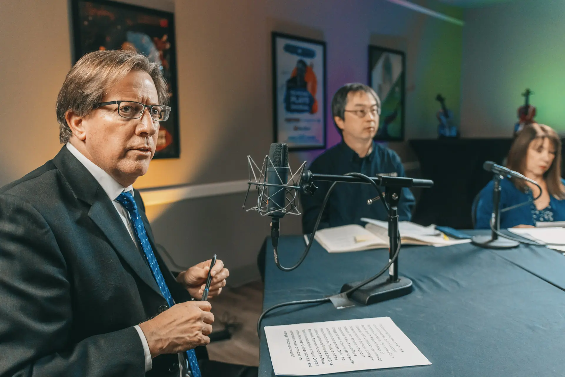 LSO Video POdcast Host Clint Barrick