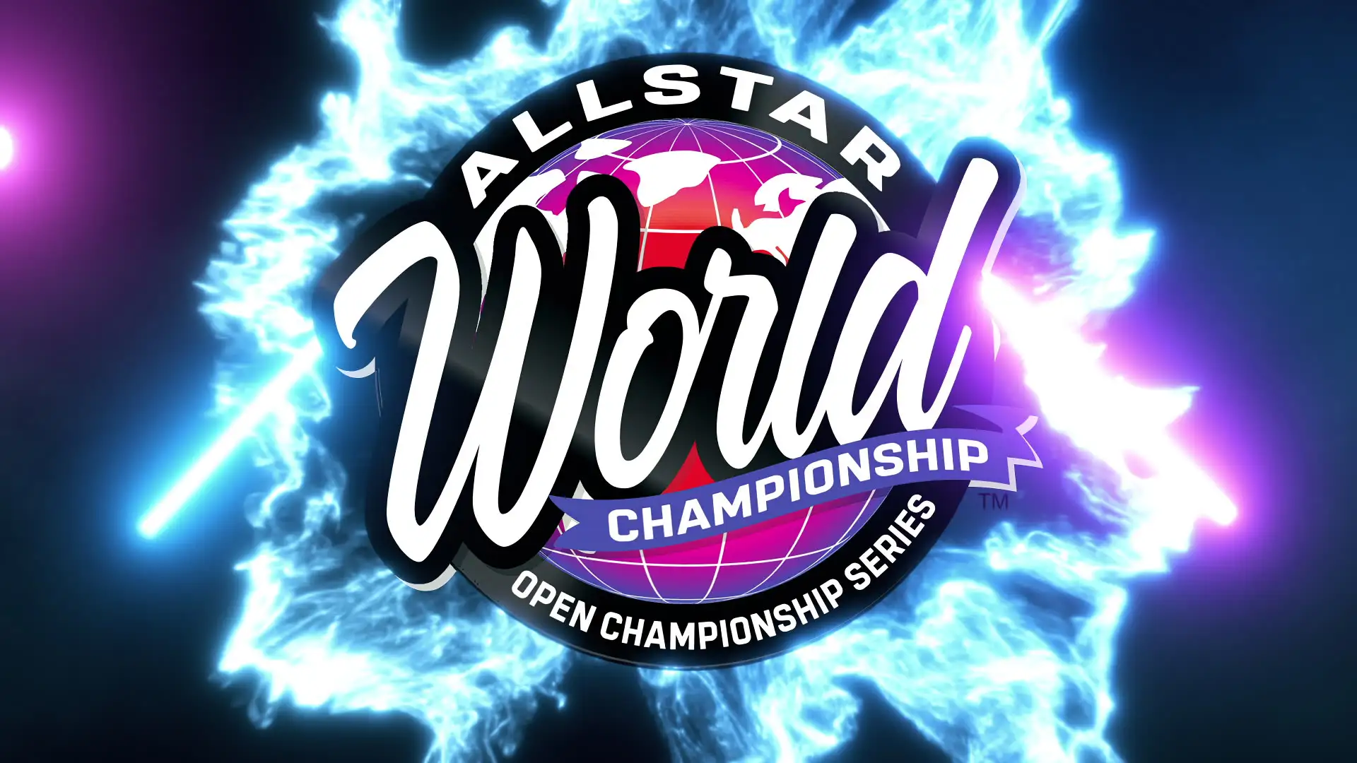 Open Championship Logo Animation