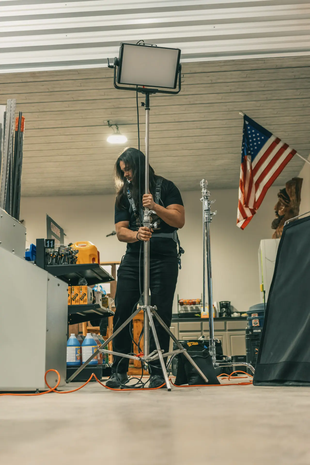 Midland/Odessa Video Production for Affinity Steel