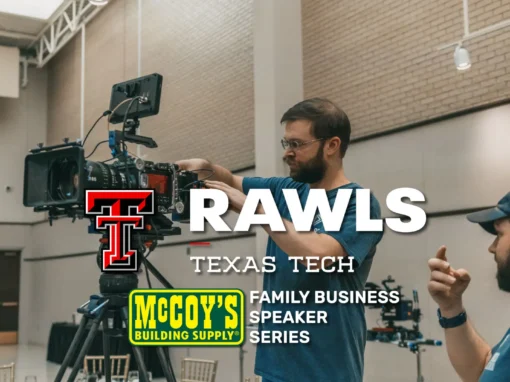 1 Tough Shoot That Sparked a Brilliant Speaker Event Video Production Partnership