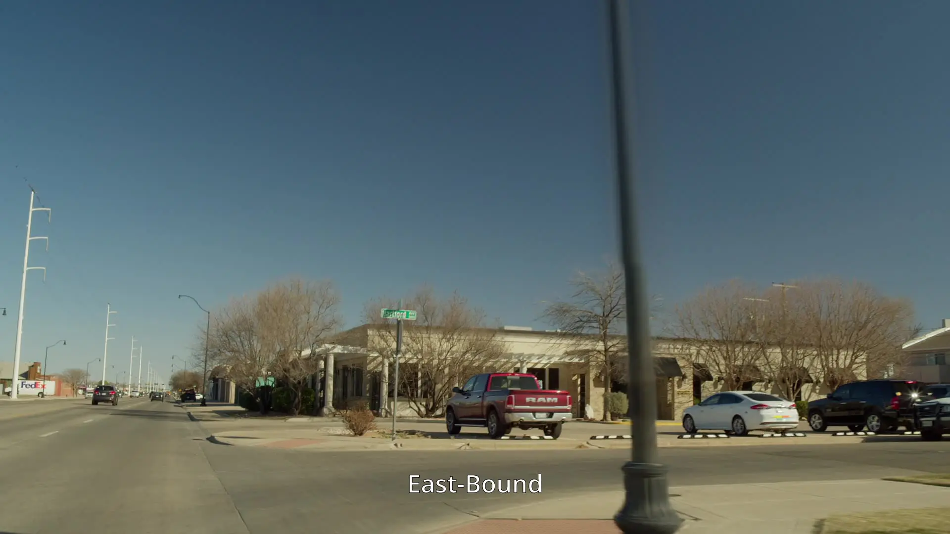 Liggett Law Group building with No sign