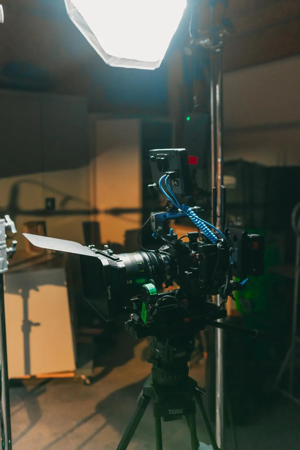 The Hamil Bros Studios Camera Setup