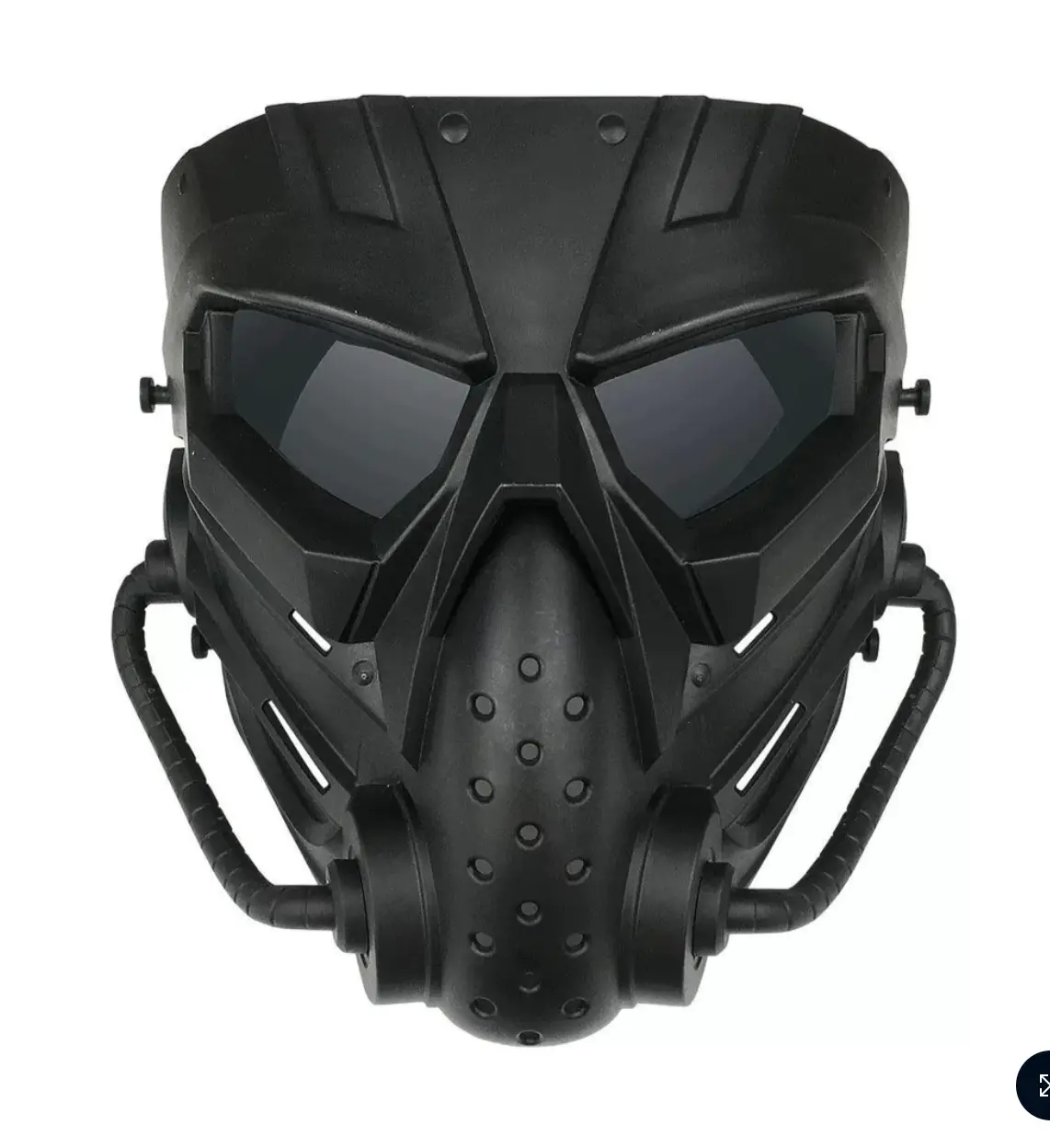 Costume Screen Test for the Cyberpunk Music video for Psychofantic by LABOR XII