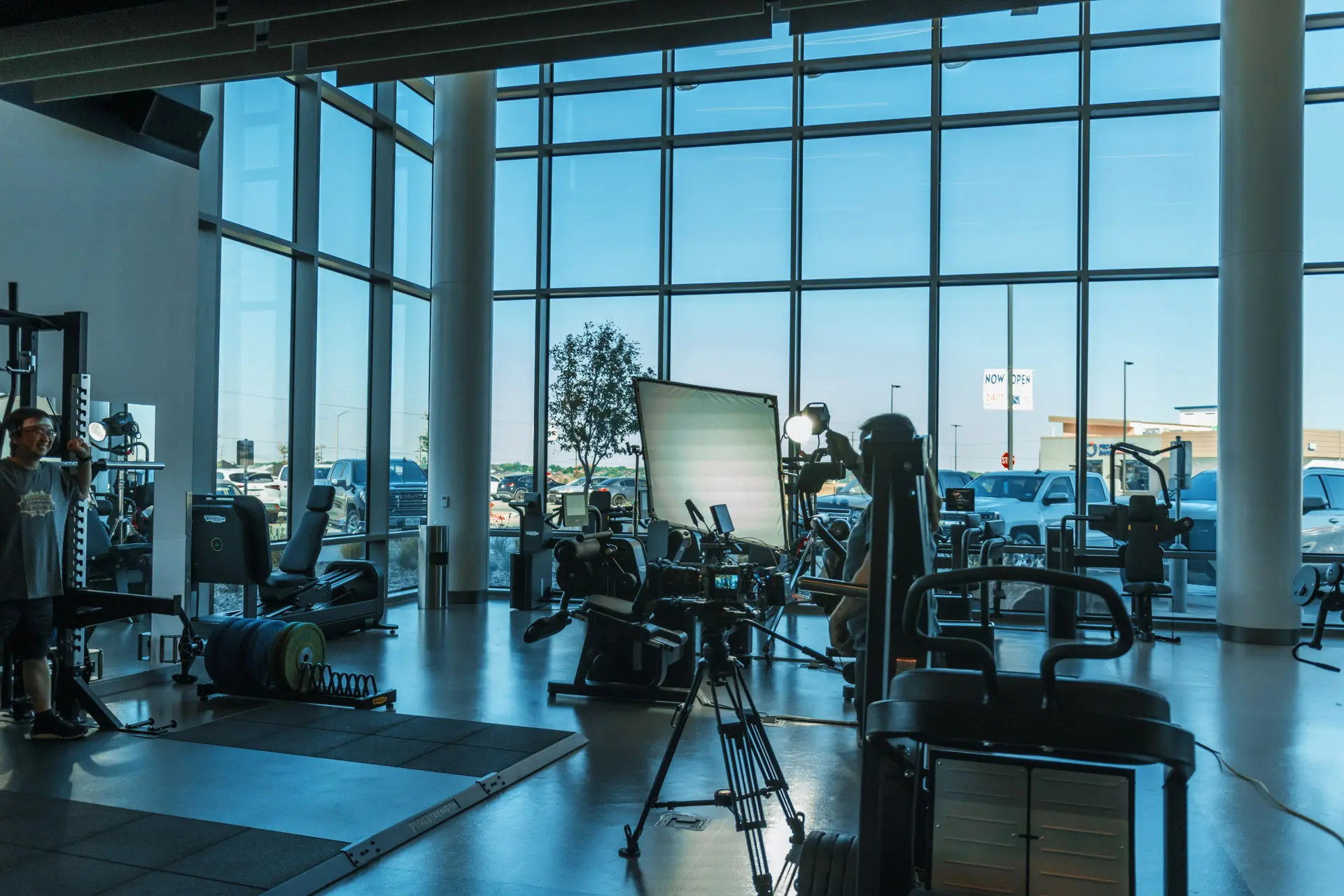 LSO Training Day First Setup