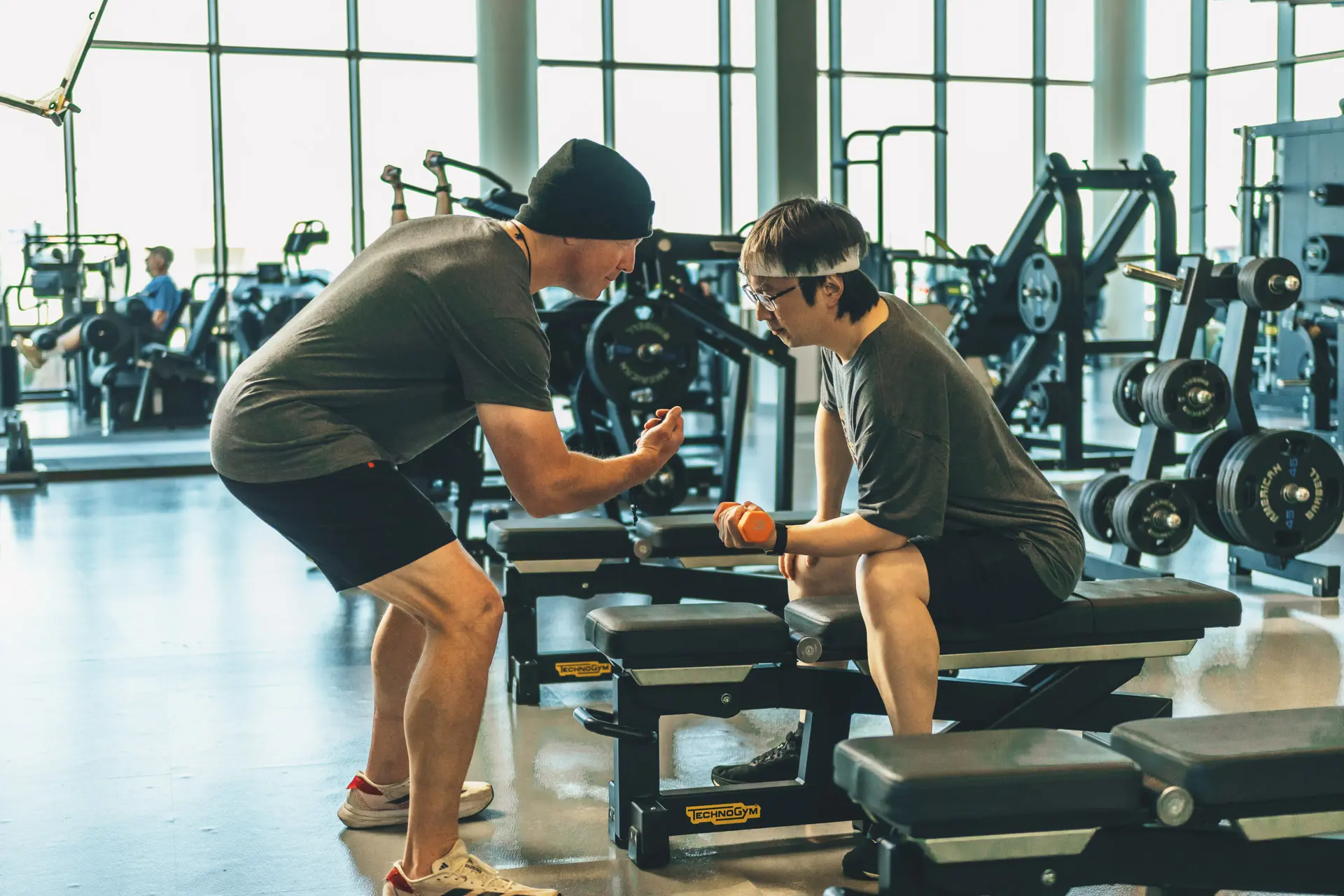 Training Day Arms Station