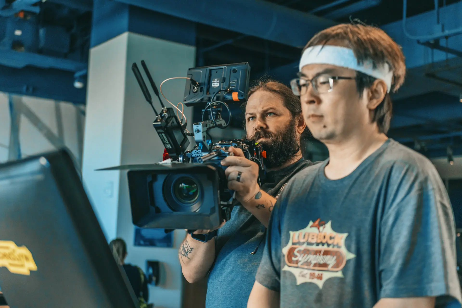 Training Day video at UMC Connect with LSO