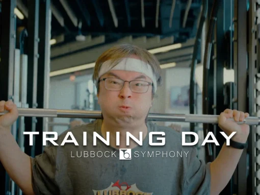 Training Day: 4 Proven Ways to Get Your Orchestra Conductor In Shape