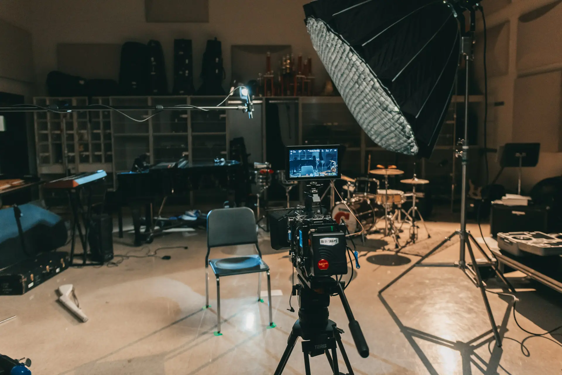 HBS_3050_LYO The LYO Interview Setup