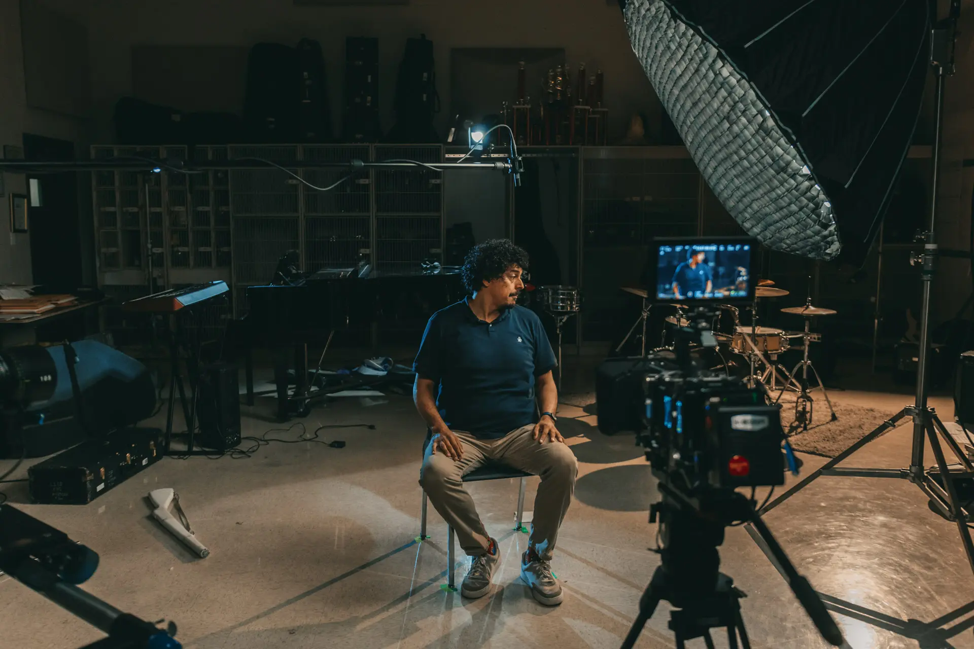 HBS_3056_LYO Lubbock Youth Orchestra Interview Day