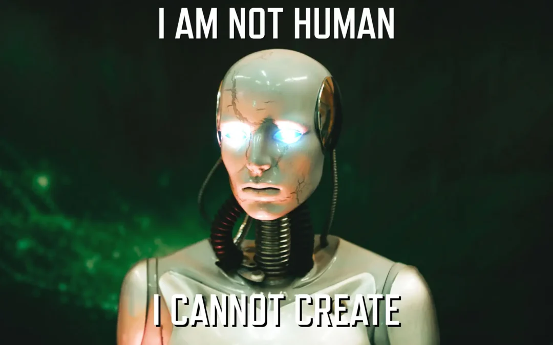 Don’t Fall for Fake: Danger in AI Generated Content in 2026