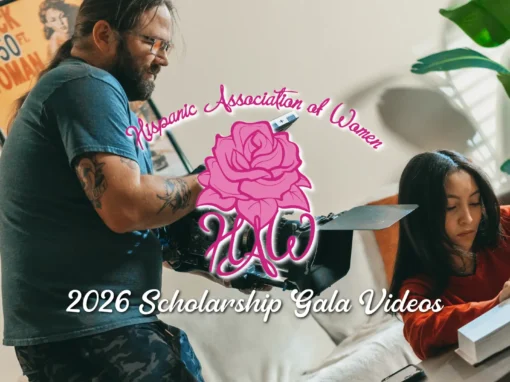 Rooted in Legacy: The 2026 HAW Gala Video