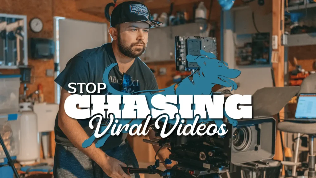 Stop Chasing Viral Videos Featured Image