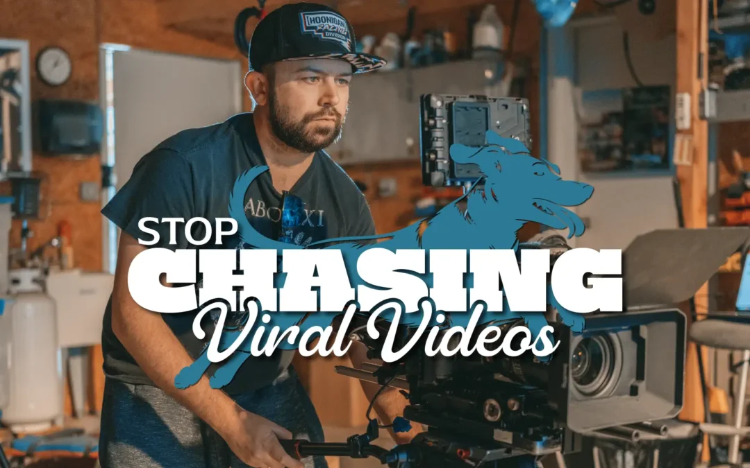 Chasing Viral Videos
