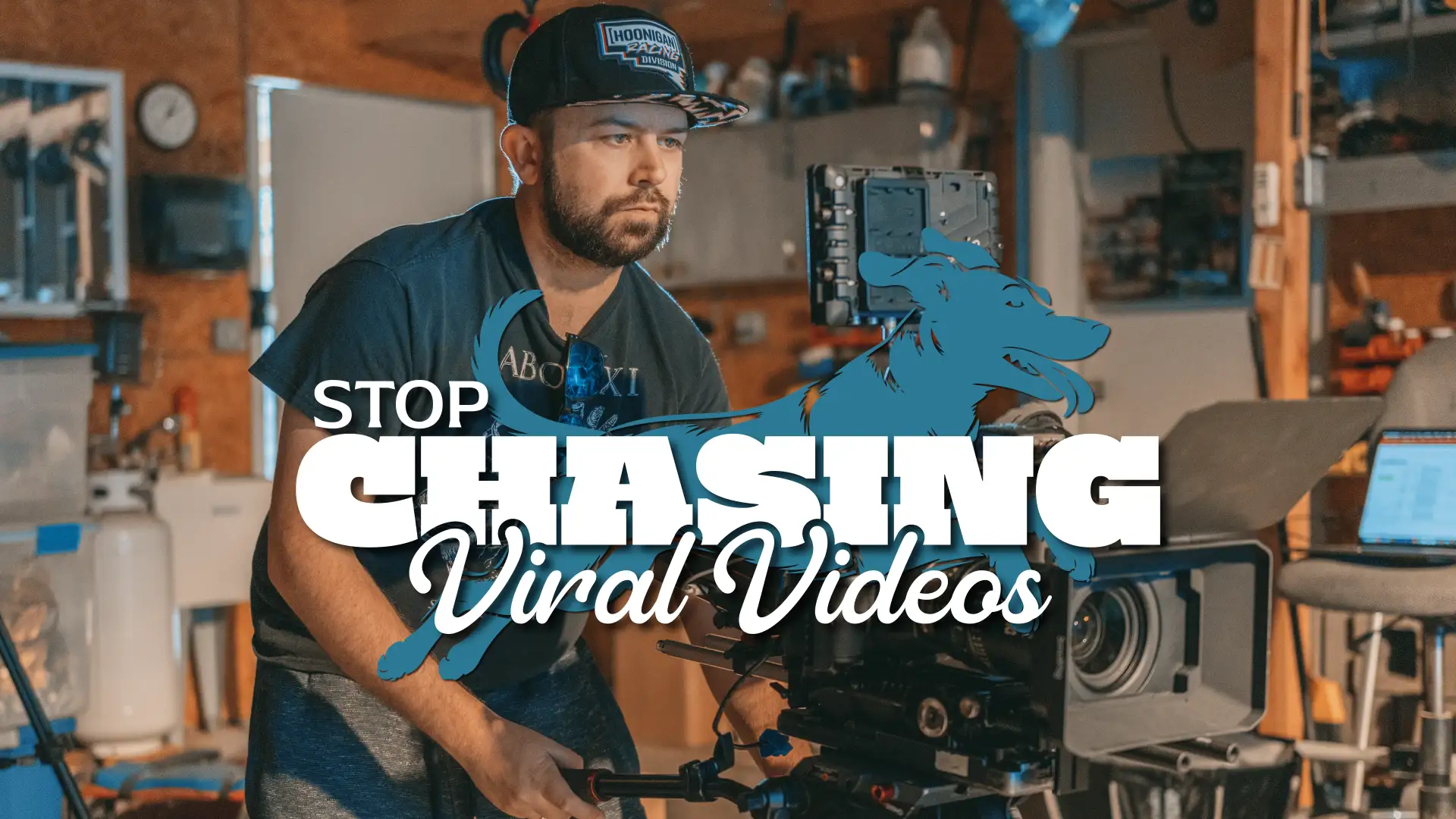 Stop Chasing Viral Videos Featured Image Stop Chasing Viral Videos Featured Image